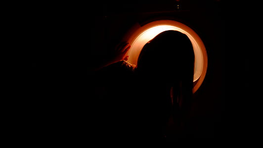light, person, dark, silhouette thumbnail