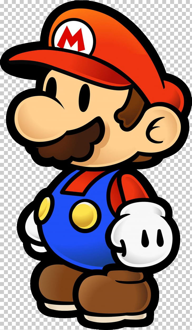 Super Paper Mario Paper Mario The Thousand Year Door Mario