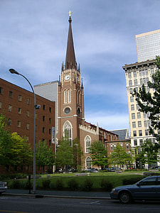 Cathedral of the Assumption in Louisville, Kentucky thumbnail