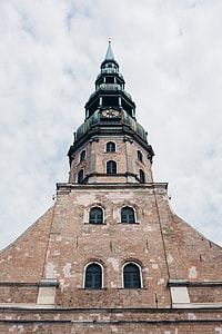 St Peters Church in Riga thumbnail