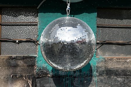 photography of disco ball thumbnail