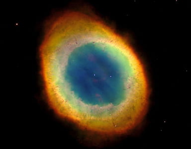 multicolored black hole thumbnail