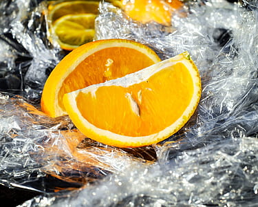 sliced of citrus fruits thumbnail