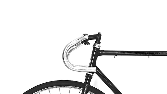 black road bike thumbnail