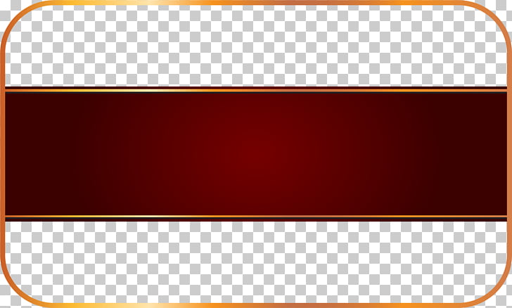 Brand Red Pattern Wine Red Frame Banner Maroon Line Illustration
