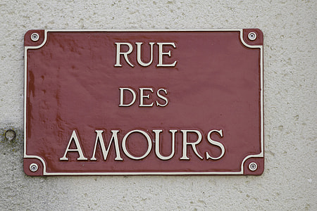 Street Sign, Love Street thumbnail