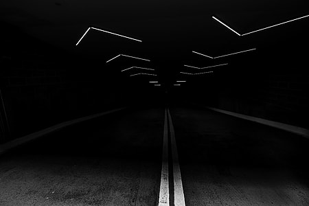 underpass asphalt road thumbnail