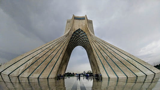 low-angle photography of architectural building thumbnail