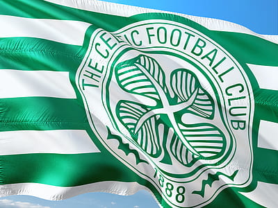 1888 The Celtic Football Club flag thumbnail