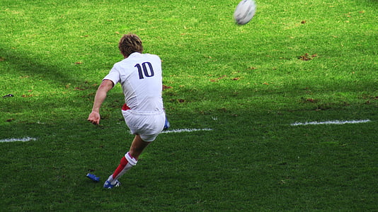 man playing soccer thumbnail