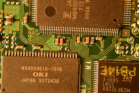 Computer Chips and circuits thumbnail