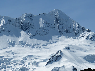 snow-covered mountain thumbnail