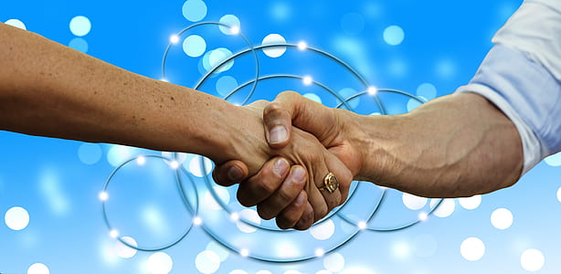 two person shaking hands thumbnail