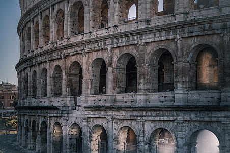 Colosseum, Italy thumbnail