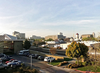 Looking at Downtown Fresno, California thumbnail