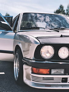 Silver Car thumbnail