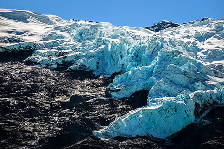glacier landscape photo thumbnail