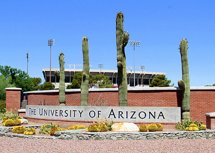 The University of Arizona in Tuscon, Arizona thumbnail