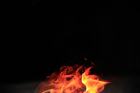 red flame thumbnail