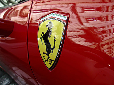 Ferrari logo thumbnail