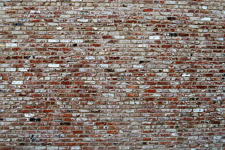 brown and grey brick wall thumbnail