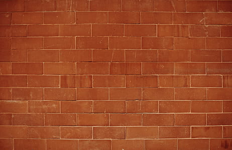 close-up photo of brown concrete brick wall thumbnail