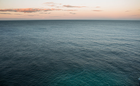 aerial photo of ocean during daytime thumbnail