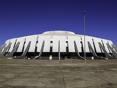 Nilson Nelson Gymnasium in Brasilia, Brazil thumbnail