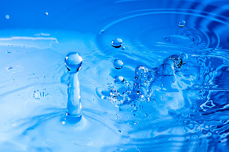drop of water photography thumbnail