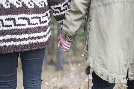 two person holding hands thumbnail