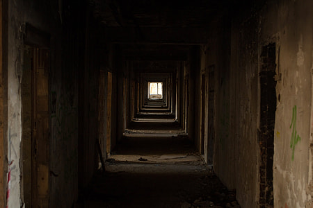 Dark Corridor in Russia thumbnail