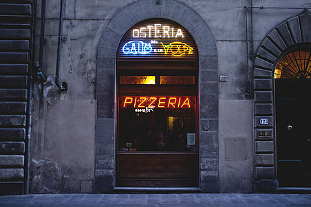 Pizzeria store thumbnail
