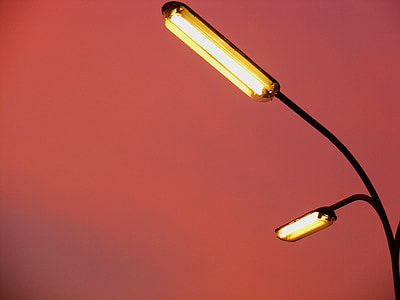 black and yellow lights thumbnail