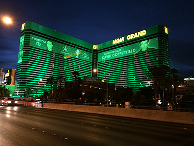 MGM Grand Casino and Hotel, Las Vegas thumbnail