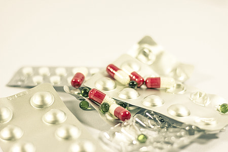 selective focus photography of medication pills thumbnail