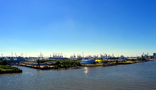 boats dock during daytime thumbnail