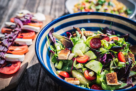 vegetable dish on bowl thumbnail