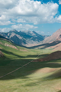 mountain and road thumbnail