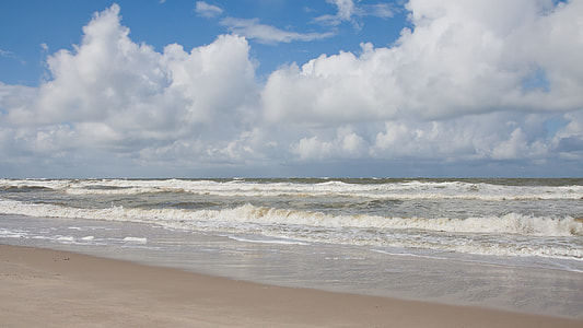 waves on beach thumbnail