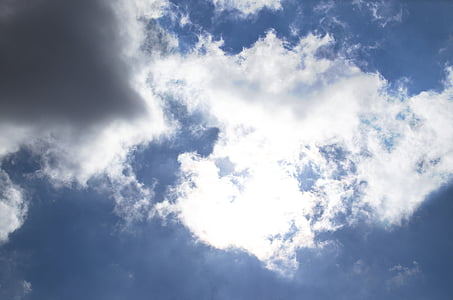 white clouds thumbnail