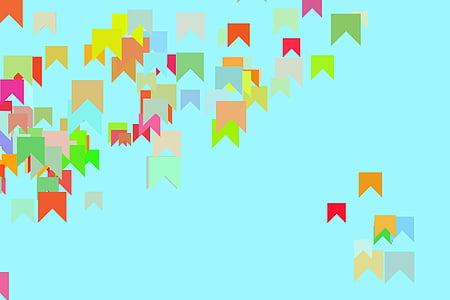 assorted-color stab wallpaper thumbnail