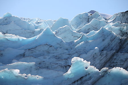 snow-capped mountains thumbnail