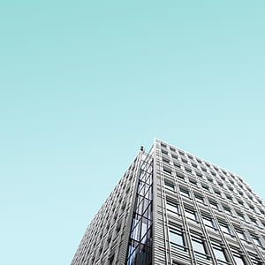 white concrete building during daytime thumbnail