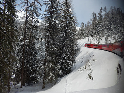 Rhaetian Railways, Graubünden thumbnail