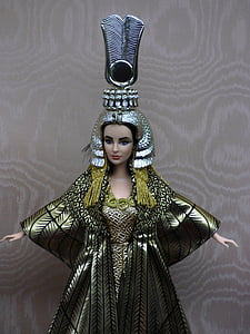 Goddess Isis doll thumbnail