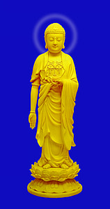 Amitabha, Male Model Amitabha Buddha thumbnail