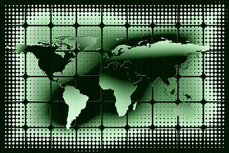 world map illustration thumbnail