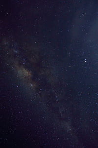 nature, sky, night, dark thumbnail