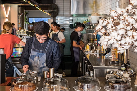people in kitchen thumbnail