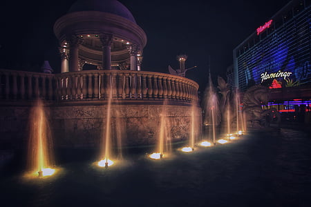lighted fountain thumbnail